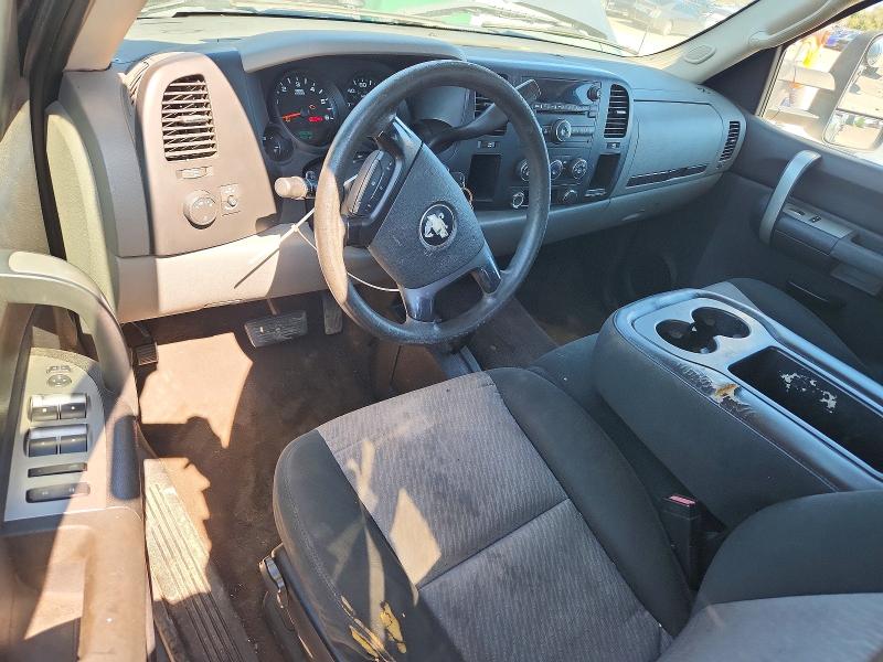 71767476 :رقم المزاد ، 2GCEK19C281319712 vin ، 2008 Chevrolet Silverado مزاد بيع
