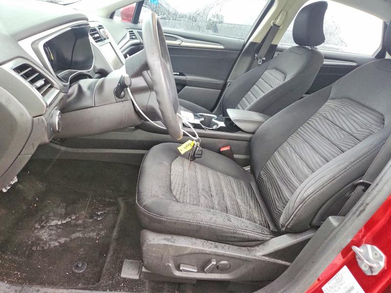 Продаж на аукціоні авто 2016 Ford Fusion, vin: 1FA6P0H72G5117685, номер лоту: 68065936