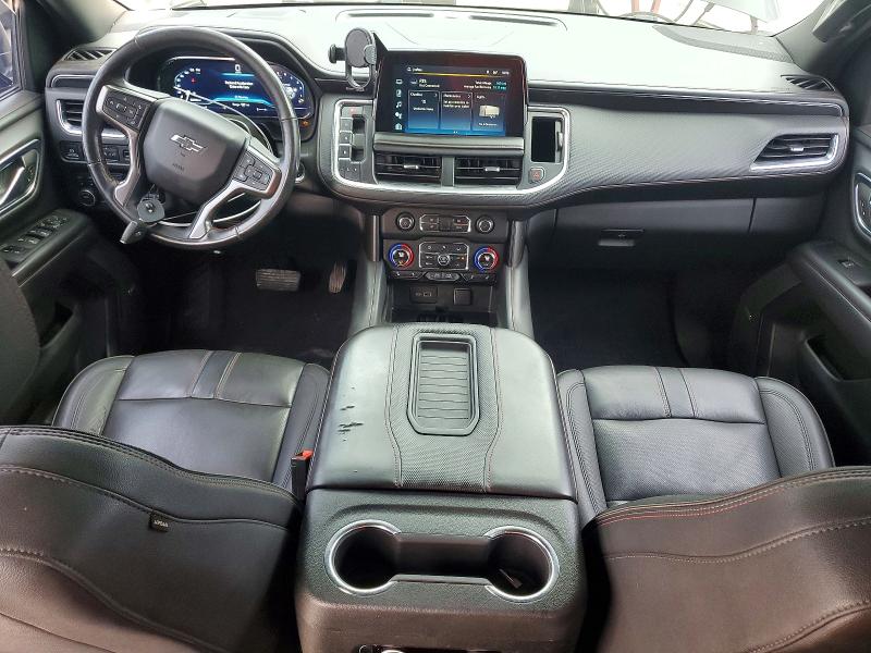 72738566 :رقم المزاد ، 1GNSKEKD4NR197751 vin ، 2022 Chevrolet Suburban مزاد بيع