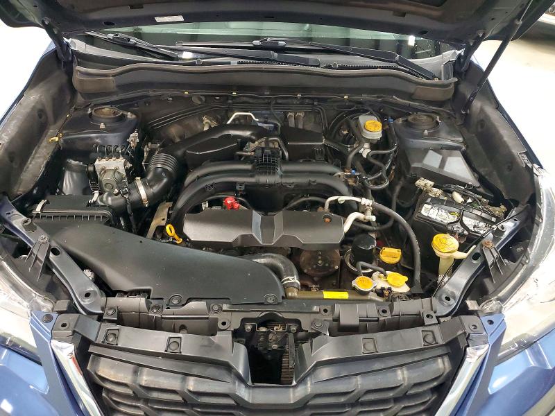 Продаж на аукціоні авто 2017 Subaru Forester, vin: JF2SJABC6HH459387, номер лоту: 73354006