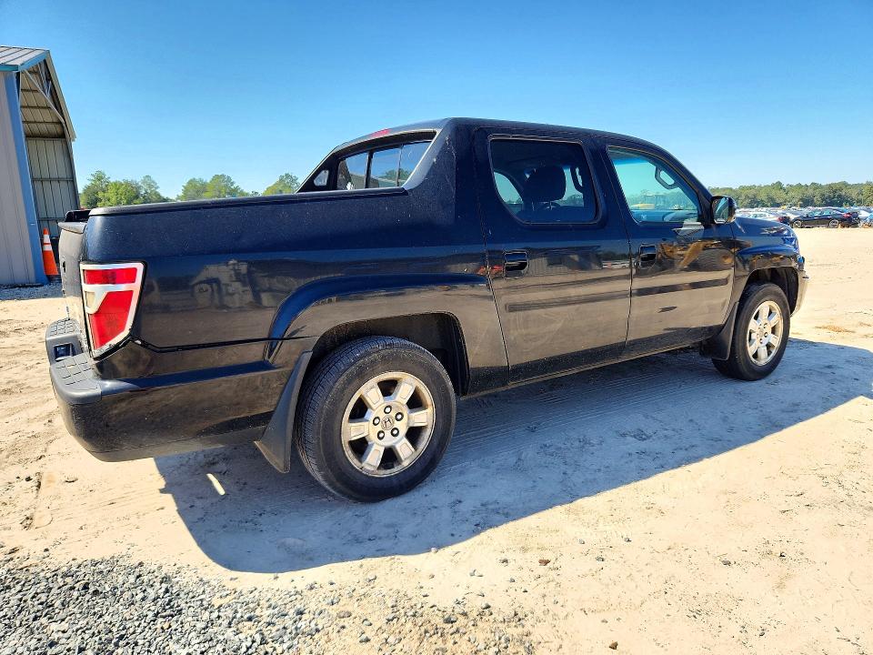 72899506 :رقم المزاد ، 5FPYK1F49BB453574 vin ، 2011 Honda Ridgeline مزاد بيع