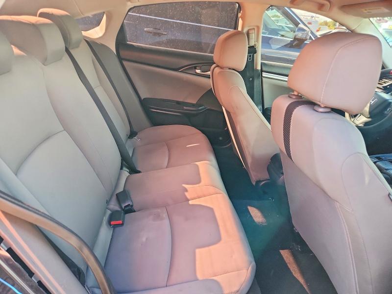 Aukcja sprzedaży 2017 Honda Civic, vin: 19XFC2E55HE000967, numer aukcji: 71348846