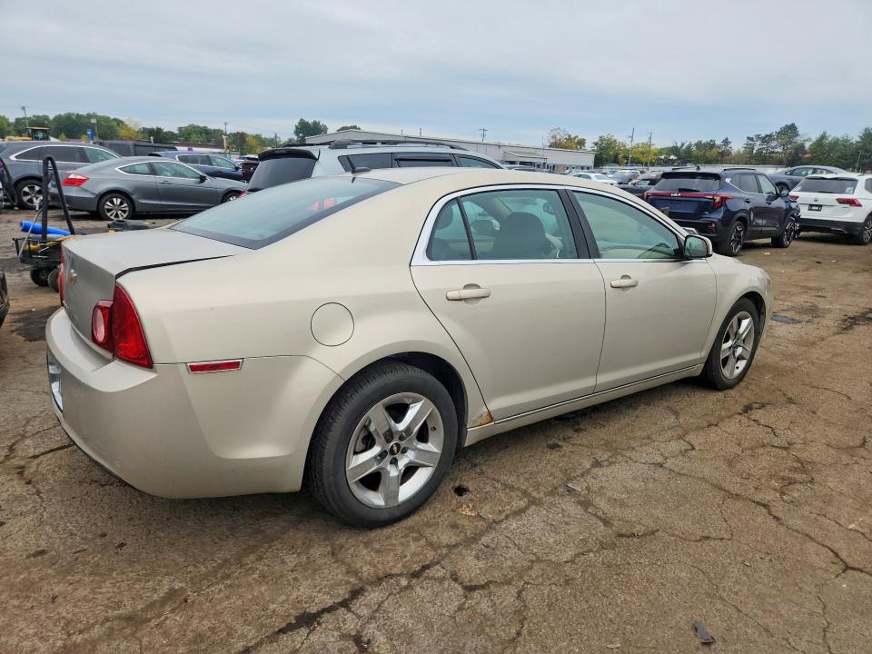 2010 Chevrolet Malibu მანქანა იყიდება აუქციონზე, vin: 1G1ZC5EB5AF323456, აუქციონის ნომერი: 70261126