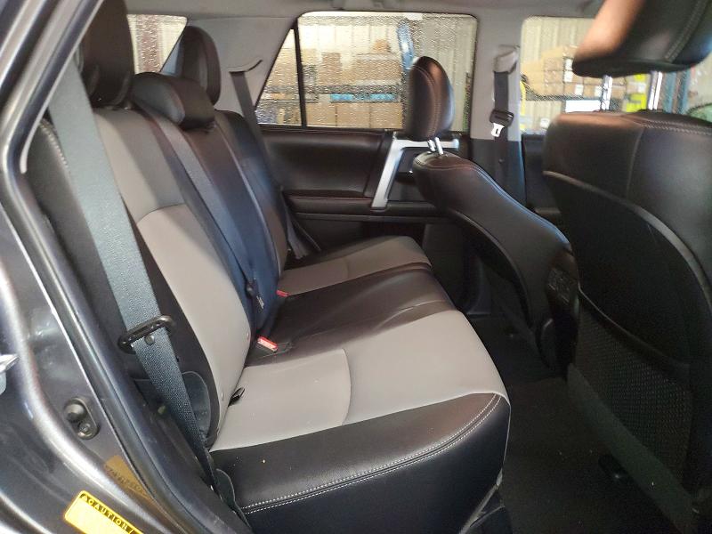 71070096 :رقم المزاد ، JTEBU5JR9E5174825 vin ، 2014 Toyota 4runner مزاد بيع