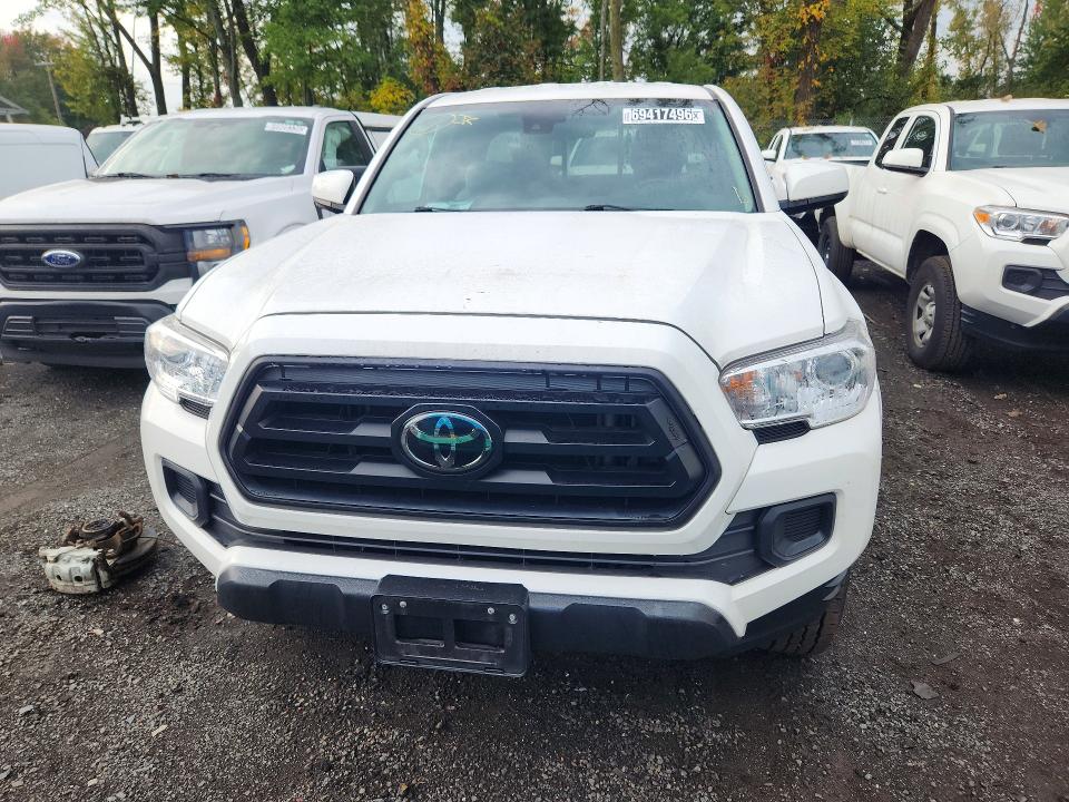 2023 Toyota Tacoma მანქანა იყიდება აუქციონზე, vin: 3TYRX5GN9PT083389, აუქციონის ნომერი: 69417496