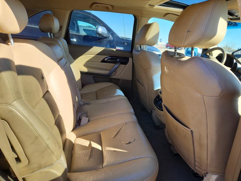 Продаж на аукціоні авто 2008 Acura Mdx, vin: 2HNYD28878H006523, номер лоту: 73232896