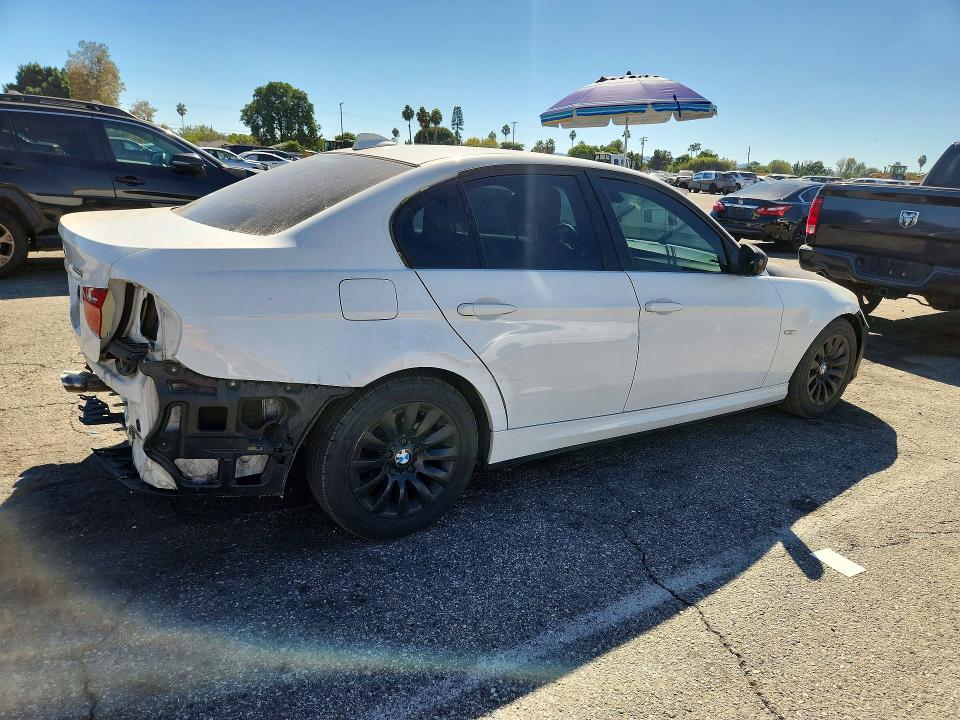 2009 Bmw 328 მანქანა იყიდება აუქციონზე, vin: WBAPH73599A173799, აუქციონის ნომერი: 72016966