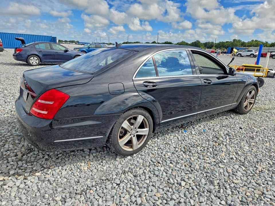71446076 :رقم المزاد ، WDDNG7BB3AA347977 vin ، 2010 Mercedes-benz S مزاد بيع
