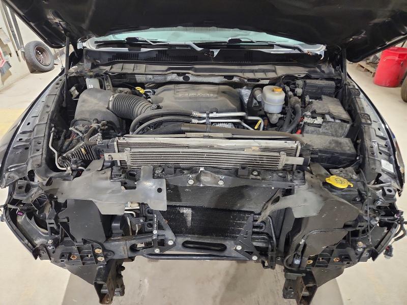 2018 Ram 2500 მანქანა იყიდება აუქციონზე, vin: 3C6UR5CJXJG183954, აუქციონის ნომერი: 71638526