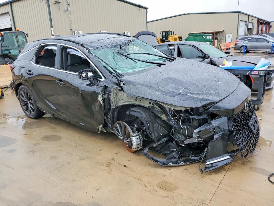 Продаж на аукціоні авто 2026 Lexus Rx 350h, vin: 2T2BBMCAXTC117475, номер лоту: 70926716