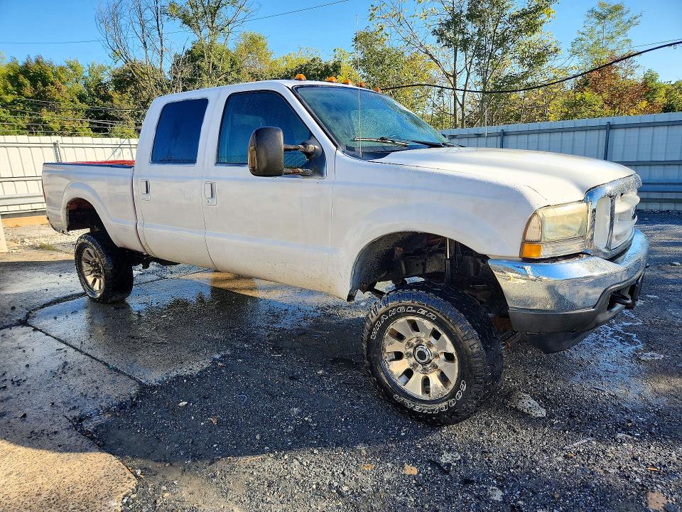 71981196 :رقم المزاد ، 1FTNW21P54ED67948 vin ، 2004 Ford F250 مزاد بيع