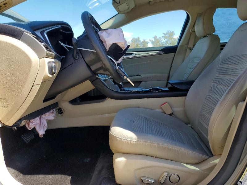 2016 Ford Fusion მანქანა იყიდება აუქციონზე, vin: 3FA6P0H73GR386145, აუქციონის ნომერი: 71482536