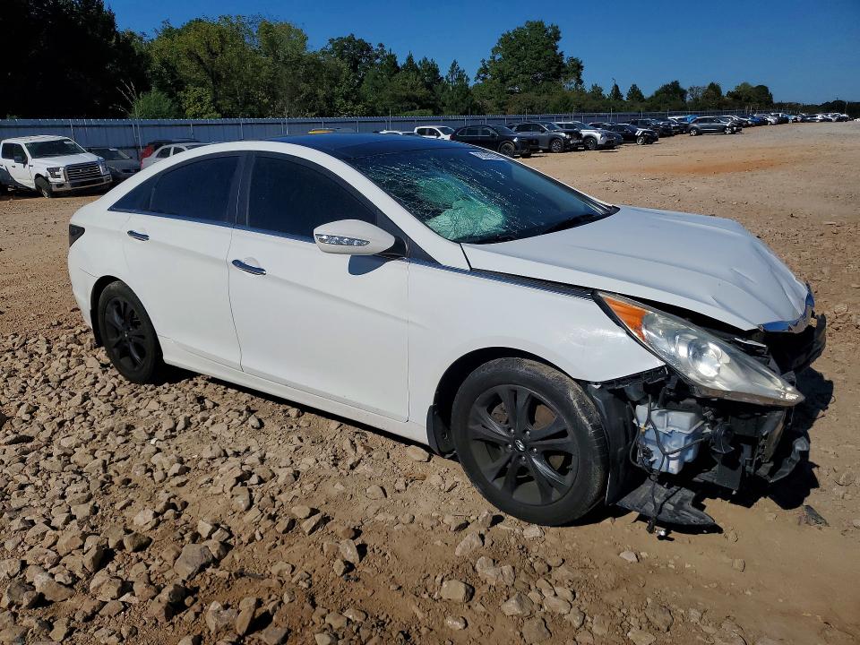 Продажа на аукционе авто 2012 Hyundai Sonata, vin: 5NPEC4ACXCH357786, номер лота: 72185226