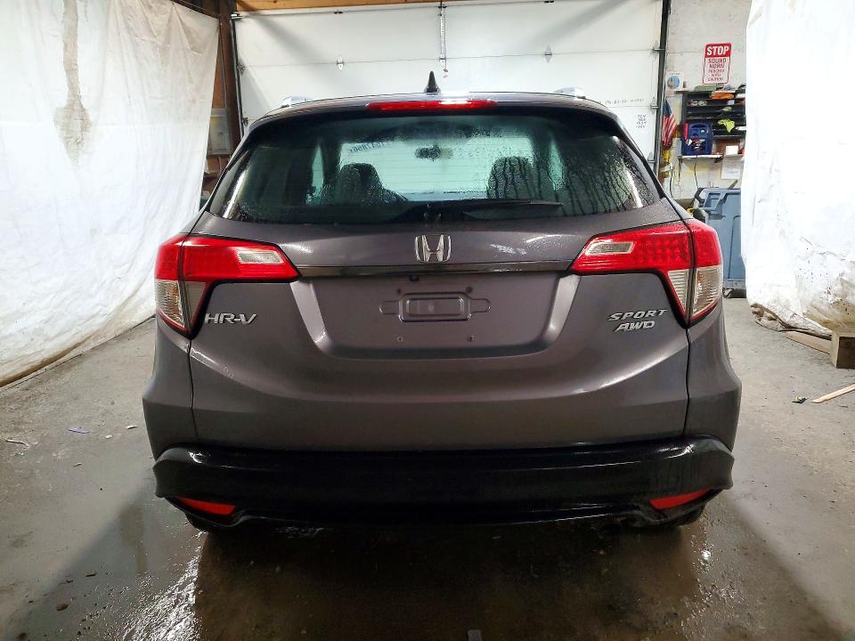 Продаж на аукціоні авто 2020 Honda Hr-v, vin: 3CZRU6H13LM709089, номер лоту: 71547856