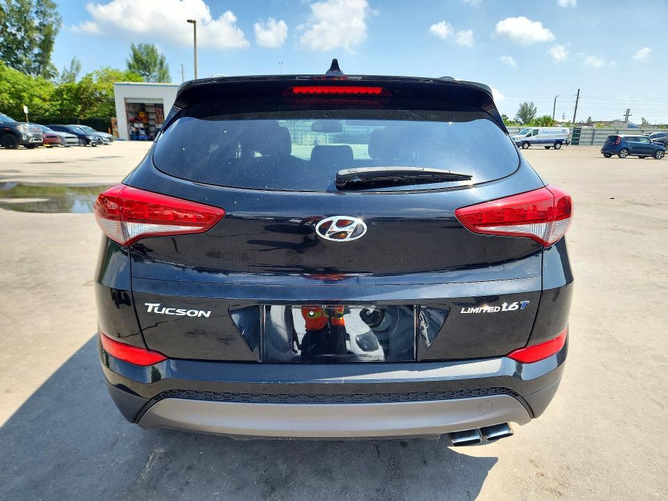 Продажа на аукционе авто 2016 Hyundai Tucson, vin: KM8J33A26GU122602, номер лота: 72522276