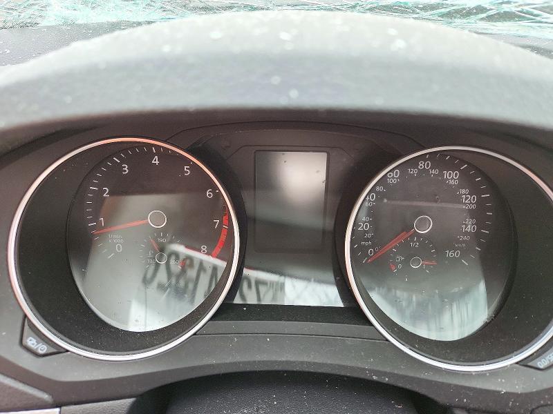 Продаж на аукціоні авто 2017 Volkswagen Jetta, vin: 3VWDB7AJ5HM309495, номер лоту: 72041326