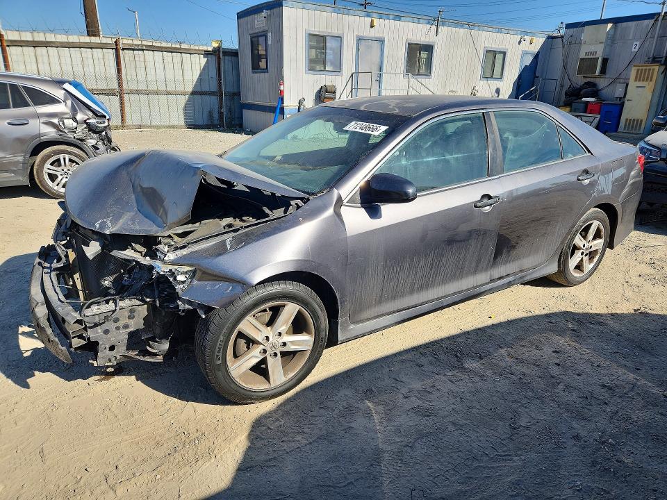 Aukcja sprzedaży 2014 Toyota Camry, vin: 4T1BF1FK0EU737586, numer aukcji: 71248666