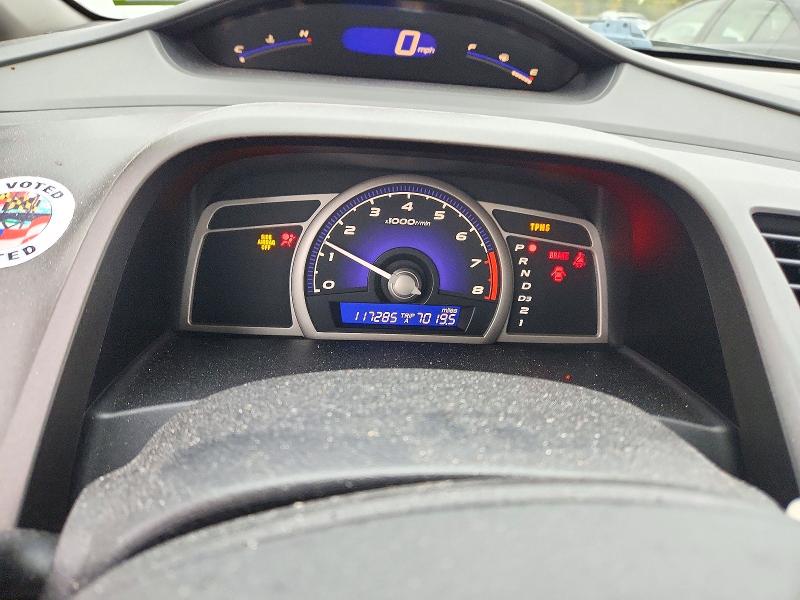 72236006 :رقم المزاد ، 2HGFA1F56AH323743 vin ، 2010 Honda Civic مزاد بيع