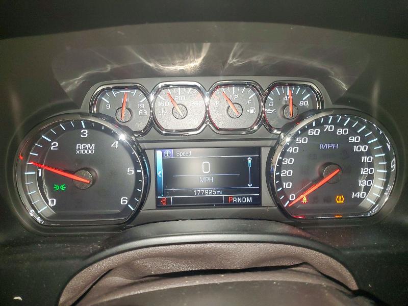 73734086 :رقم المزاد ، 1GNSCCKC6FR214365 vin ، 2015 Chevrolet Tahoe مزاد بيع