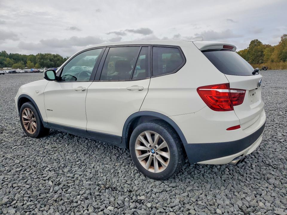 Продажа на аукционе авто 2013 Bmw X3, vin: 5UXWX9C54D0A09826, номер лота: 71614936