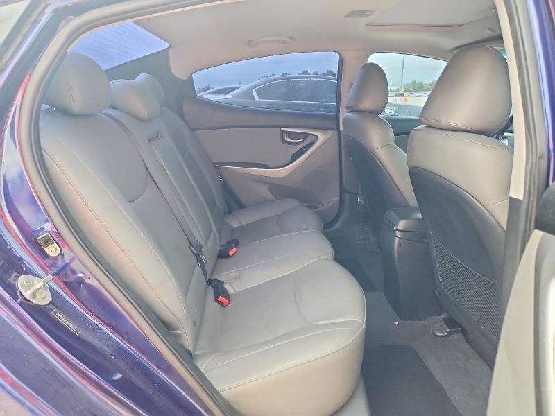 Продажа на аукционе авто 2011 Hyundai Elantra, vin: 5NPDH4AE3BH002035, номер лота: 70958536