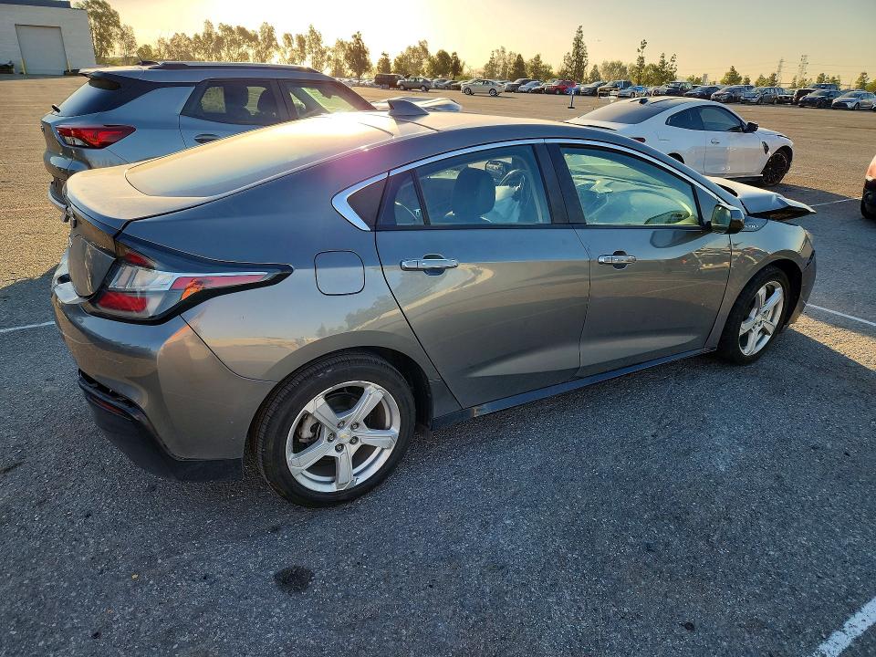 Aukcja sprzedaży 2017 Chevrolet Volt, vin: 1G1RC6S59HU134772, numer aukcji: 73734896