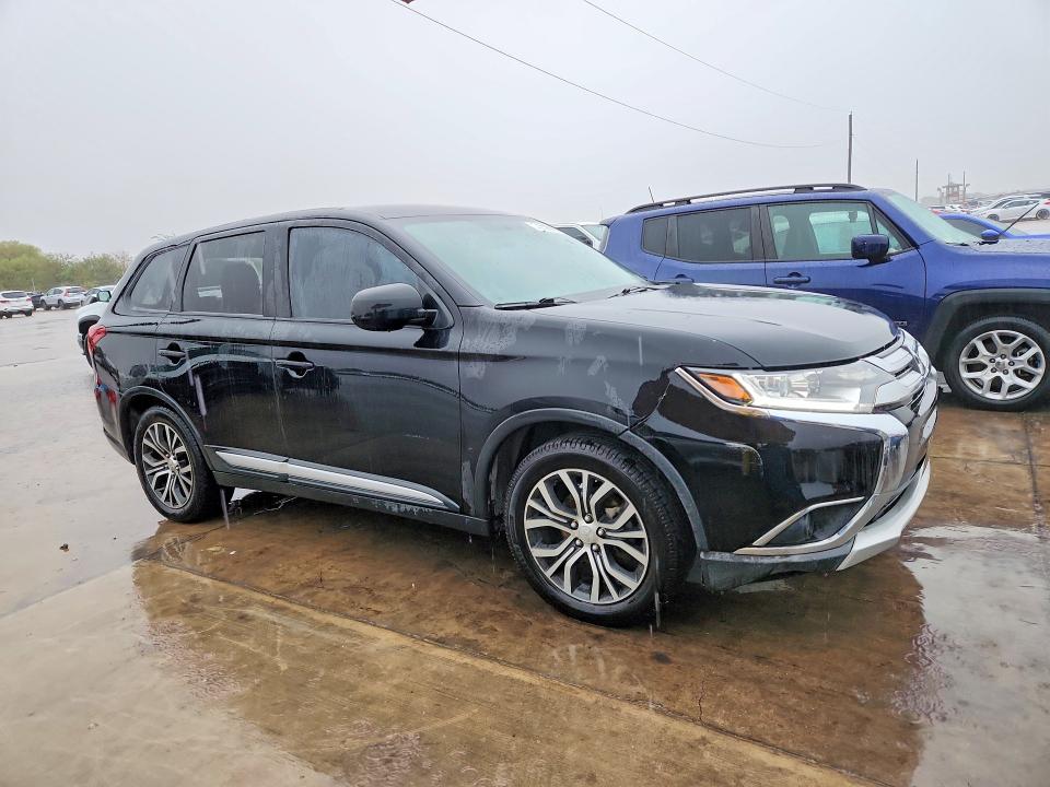 Aukcja sprzedaży 2018 Mitsubishi Outlander, vin: JA4AD2A32JZ066246, numer aukcji: 71212016