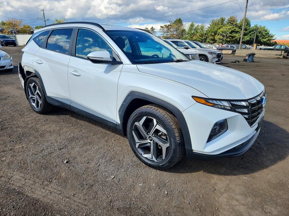 Продаж на аукціоні авто 2022 Hyundai Tucson, vin: 5NMJFCAE1NH097392, номер лоту: 71661336
