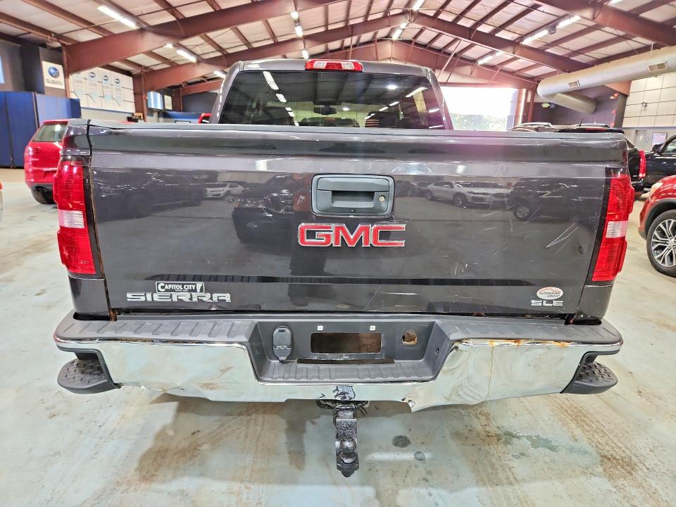 71212266 :رقم المزاد ، 3GTU2UEC3FG400340 vin ، 2015 Gmc Sierra مزاد بيع