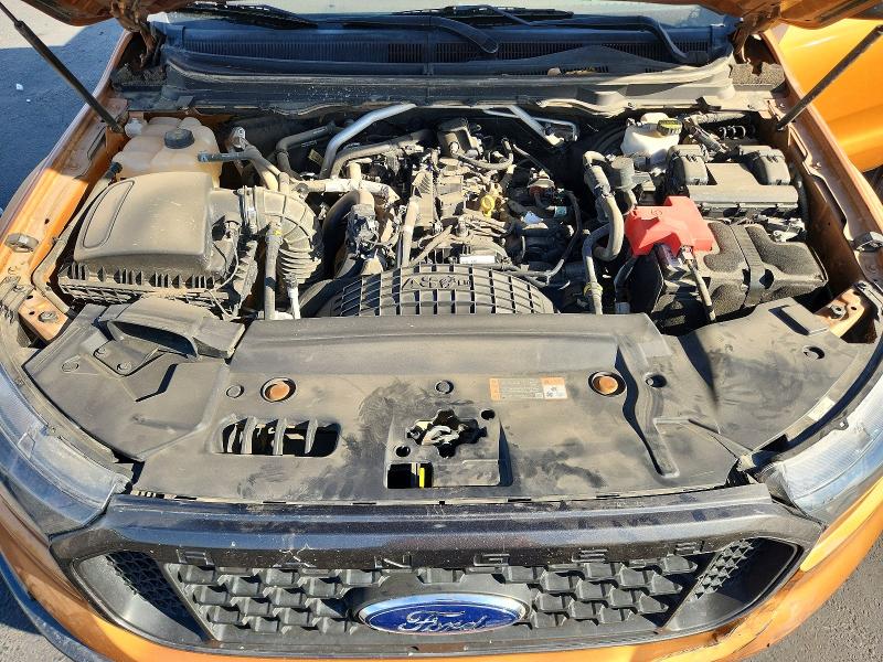 2019 Ford Ranger მანქანა იყიდება აუქციონზე, vin: 1FTER4EH6KLA68628, აუქციონის ნომერი: 71401956