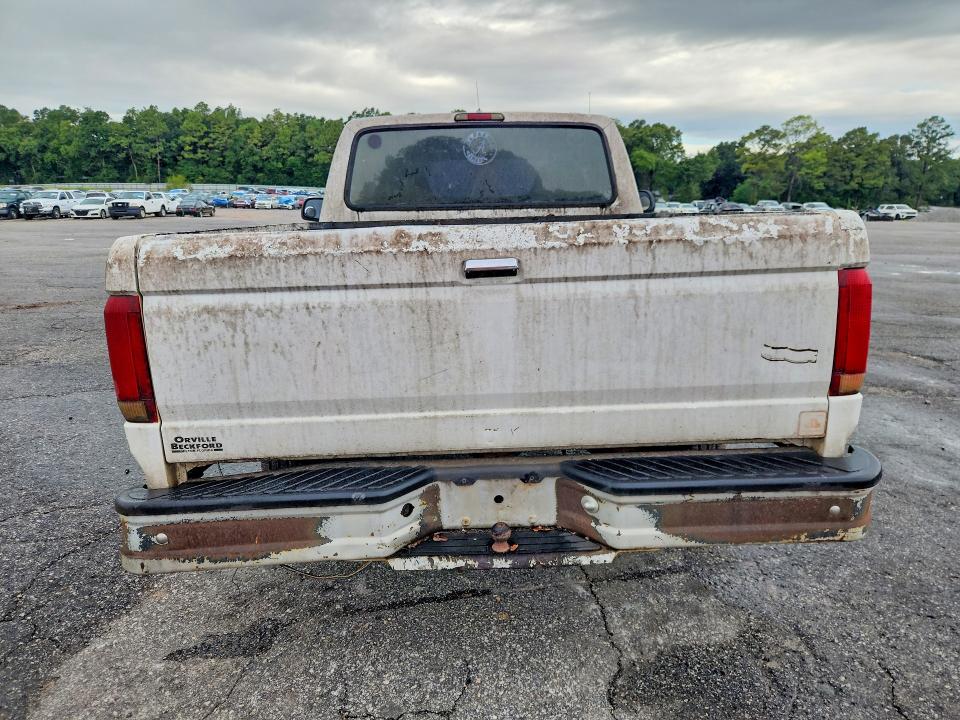 70946046 :رقم المزاد ، 1FTEF15Y1TLA78847 vin ، 1996 Ford F150 مزاد بيع