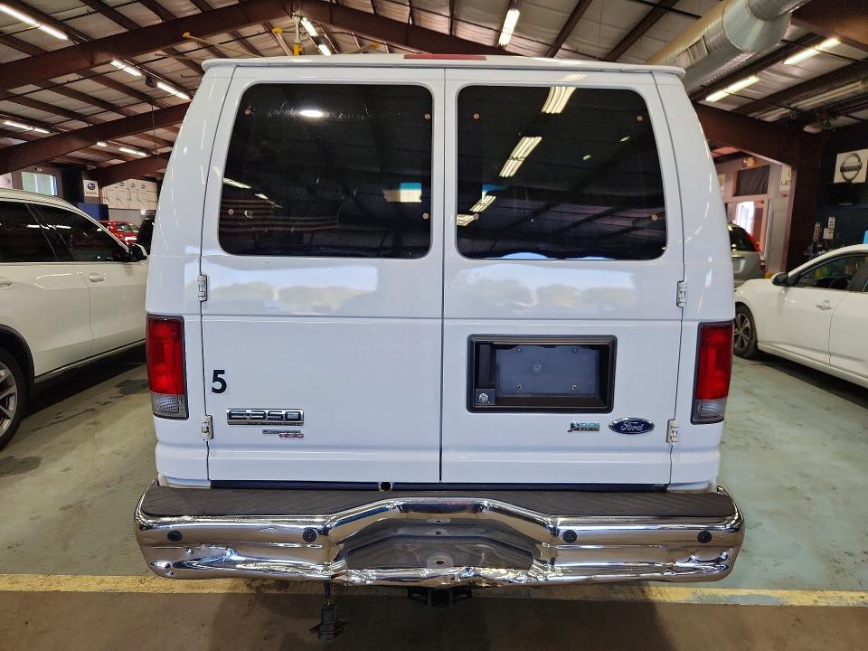 Aukcja sprzedaży 2011 Ford Econoline, vin: 1FBNE3BLXBDA90547, numer aukcji: 71364356