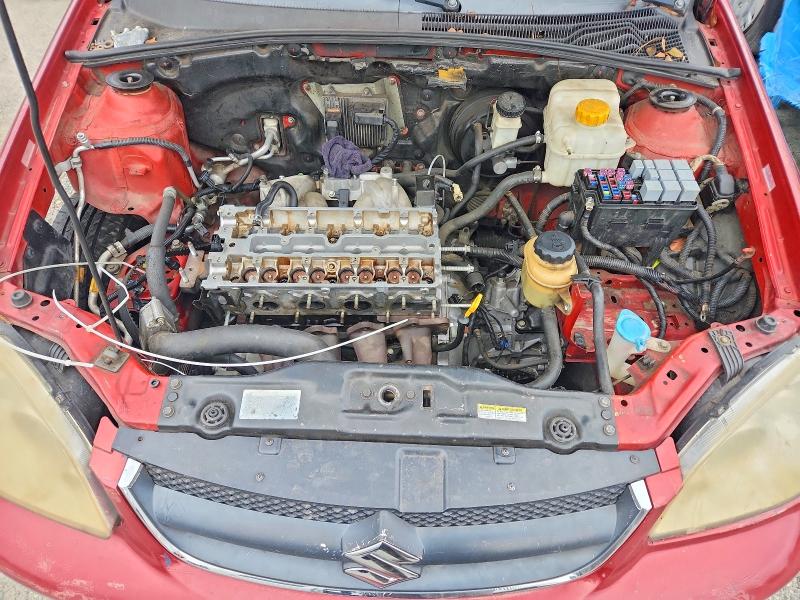 Продажа на аукционе авто 2007 Suzuki Forenza, vin: KL5JD56Z97K690640, номер лота: 70827026