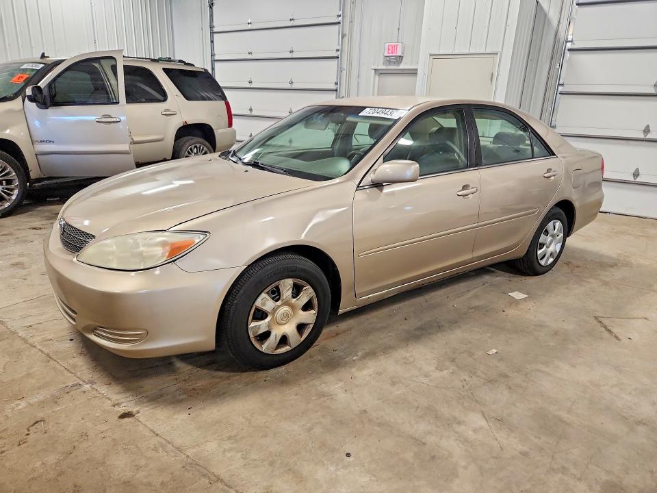 Aukcja sprzedaży 2003 Toyota Camry, vin: 4T1BE32K53U133260, numer aukcji: 72049436