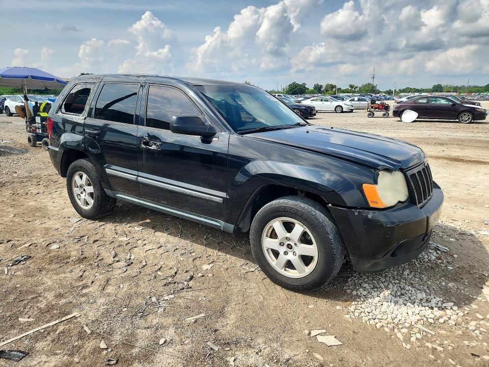 72214486 :رقم المزاد ، 1J8GR48K68C240156 vin ، 2008 Jeep Grand Cherokee مزاد بيع