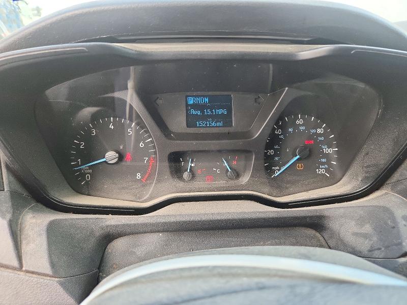 2018 Ford Transit მანქანა იყიდება აუქციონზე, vin: 1FTBW2CM8JKA13974, აუქციონის ნომერი: 72727706