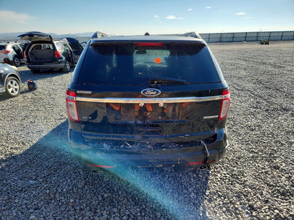 Продаж на аукціоні авто 2015 Ford Explorer, vin: 1FM5K7D83FGB76240, номер лоту: 70447136