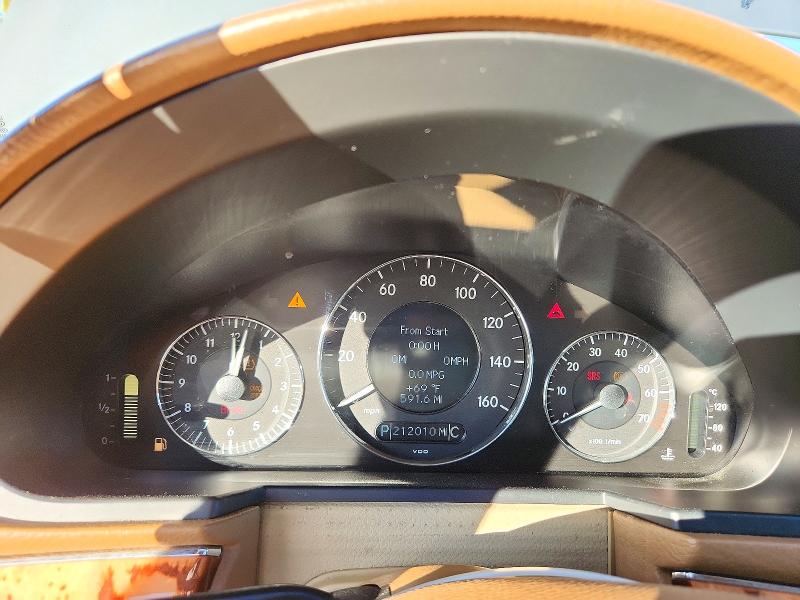 Aukcja sprzedaży 2008 Mercedes-benz E, vin: WDBUF87X48B346603, numer aukcji: 71634766