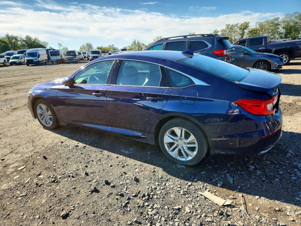 Aukcja sprzedaży 2020 Honda Accord, vin: 1HGCV1F17LA104943, numer aukcji: 71374606