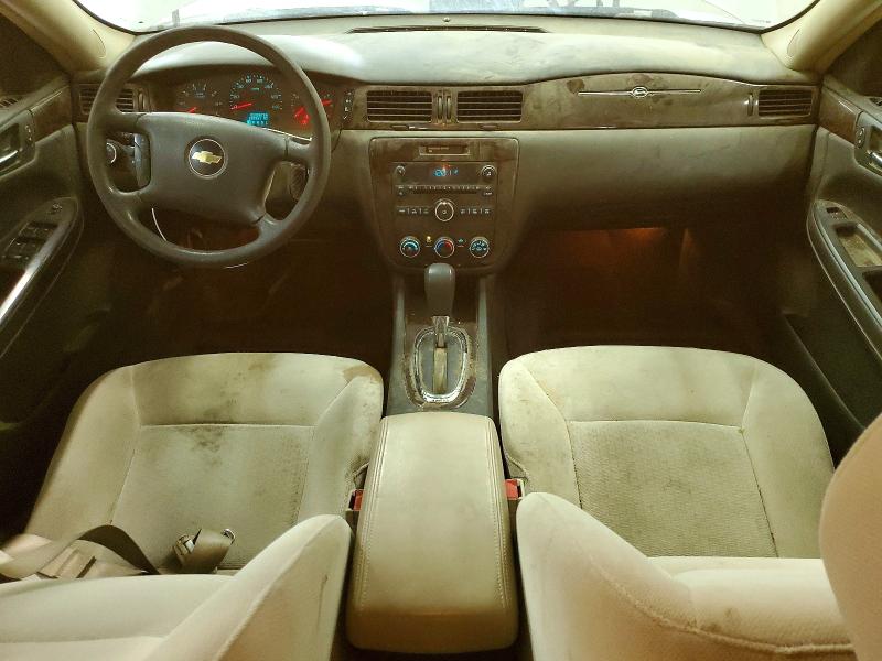 Продажа на аукционе авто 2012 Chevrolet Impala, vin: 2G1WF5E39C1221302, номер лота: 73563186