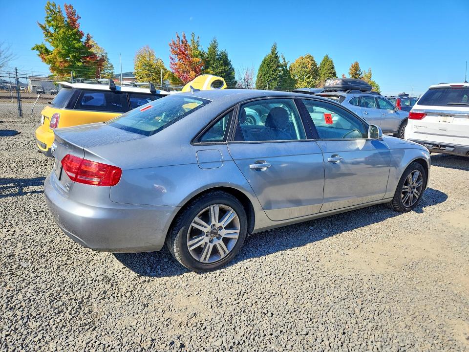 Продажа на аукционе авто 2009 Audi A4, vin: WAULF78K59N056202, номер лота: 69460746