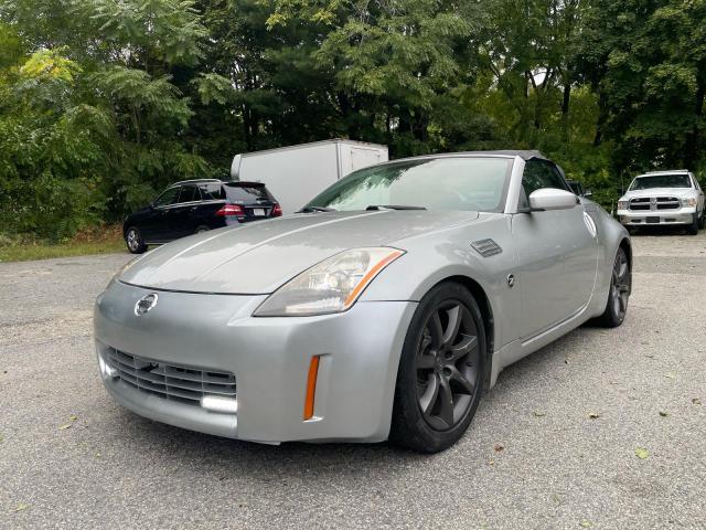 Продаж на аукціоні авто 2005 Nissan 350z, vin: JN1AZ36AX5M757809, номер лоту: 71857236
