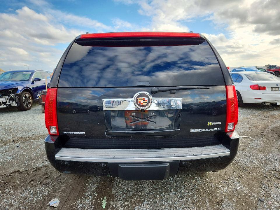 Продаж на аукціоні авто 2011 Cadillac Escalade, vin: 1GYS4FEJXBR124819, номер лоту: 72747046
