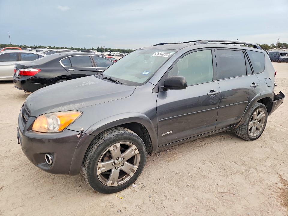 71246266 :رقم المزاد ، JTMZF32V59D011419 vin ، 2009 Toyota Rav4 مزاد بيع