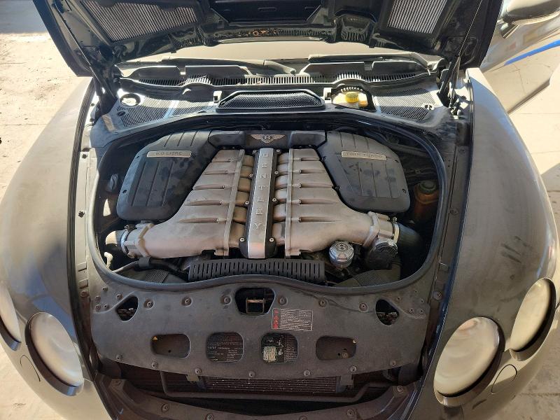 2008 Bentley Continental მანქანა იყიდება აუქციონზე, vin: SCBDR33W78C051386, აუქციონის ნომერი: 72730846