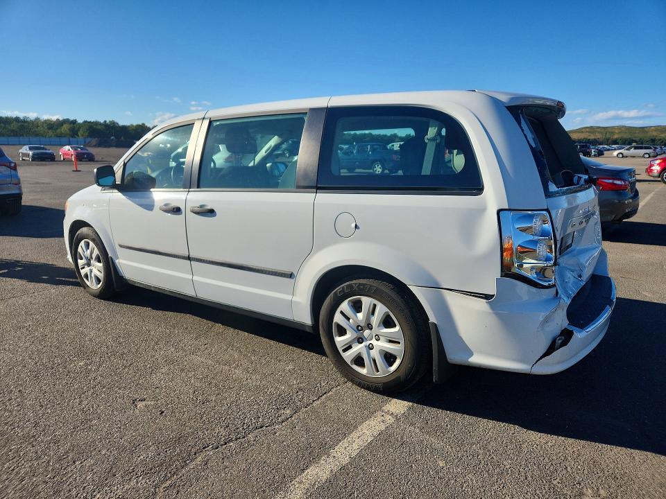 Продажа на аукционе авто 2015 Dodge Grand Caravan, vin: 2C4RDGBG0FR748695, номер лота: 71051146