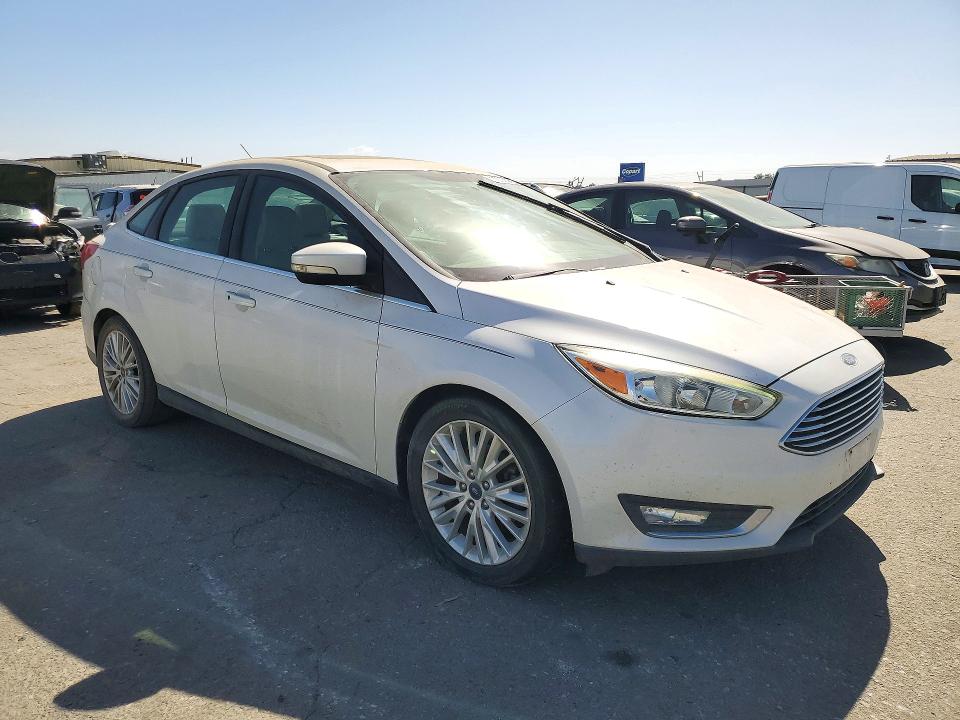 Продаж на аукціоні авто 2017 Ford Focus, vin: 1FADP3J22HL260740, номер лоту: 72743806
