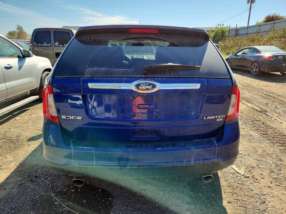 Продажа на аукционе авто 2014 Ford Edge, vin: 2FMDK4KC6EBA57671, номер лота: 71544866
