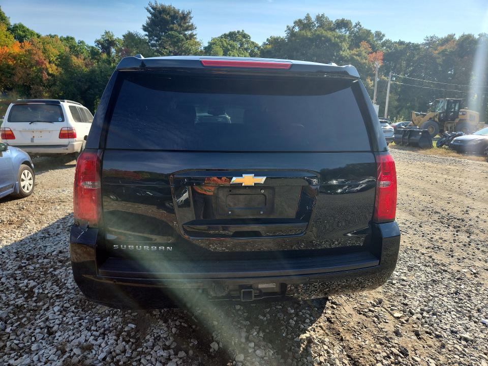 71260966 :رقم المزاد ، 1GNSKHKC5KR141984 vin ، 2019 Chevrolet Suburban مزاد بيع