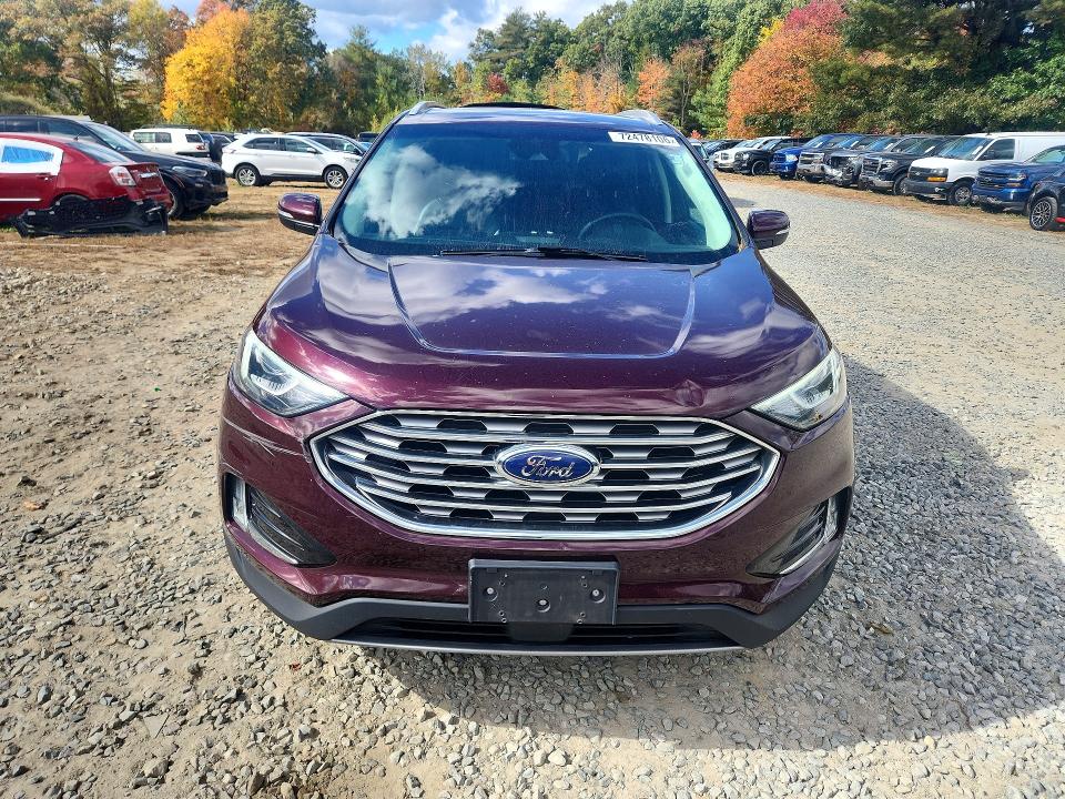 72478106 :رقم المزاد ، 2FMPK4J93KBC66798 vin ، 2019 Ford Edge مزاد بيع
